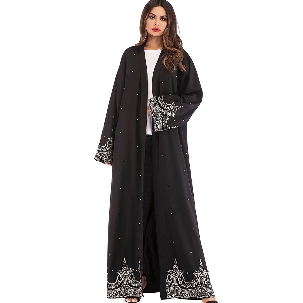 Open abaya